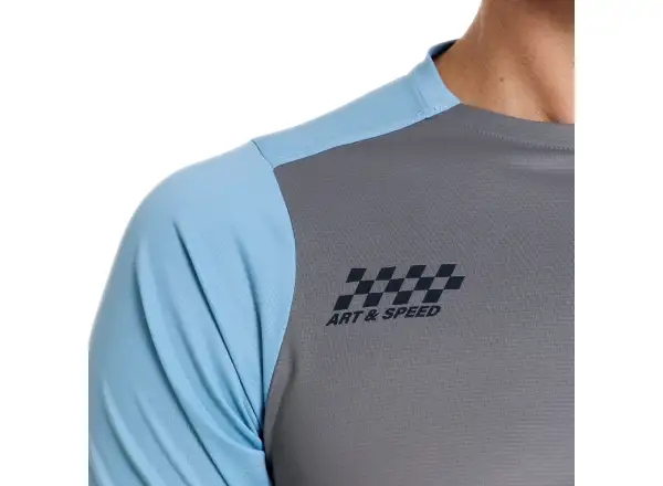 Troy Lee Designs Skyline Pro Herren-Trikot Kurzarm Angs Army