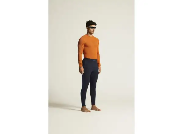 Craft ADV Warm Intensity Herren Funktionsshirt Langarm Orange