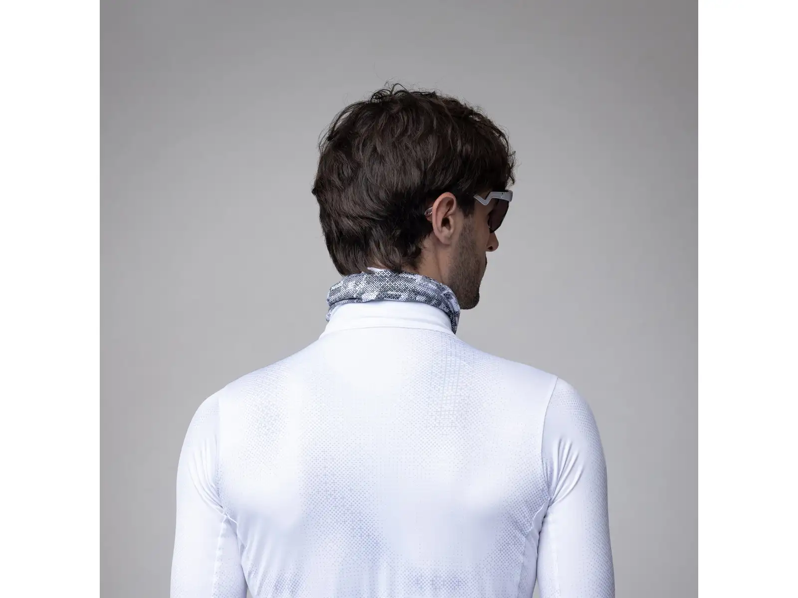 Alé Accessori Identity Halswärmer White