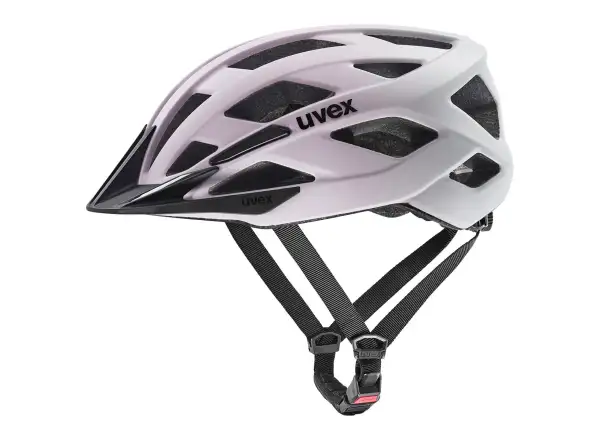 Uvex I-vo 2 Helm Warm Grey/Black Matt