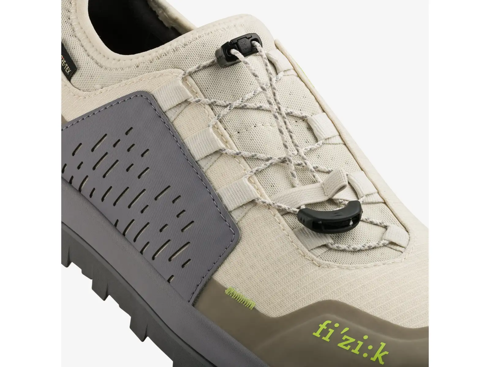 Fizik Terra Ergolace GTX 2 MTB Schuhe Desert/Grey