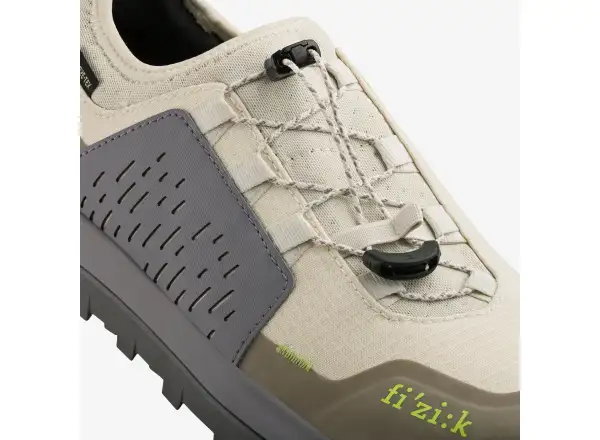 Fizik Terra Ergolace GTX 2 MTB Schuhe Desert/Grey