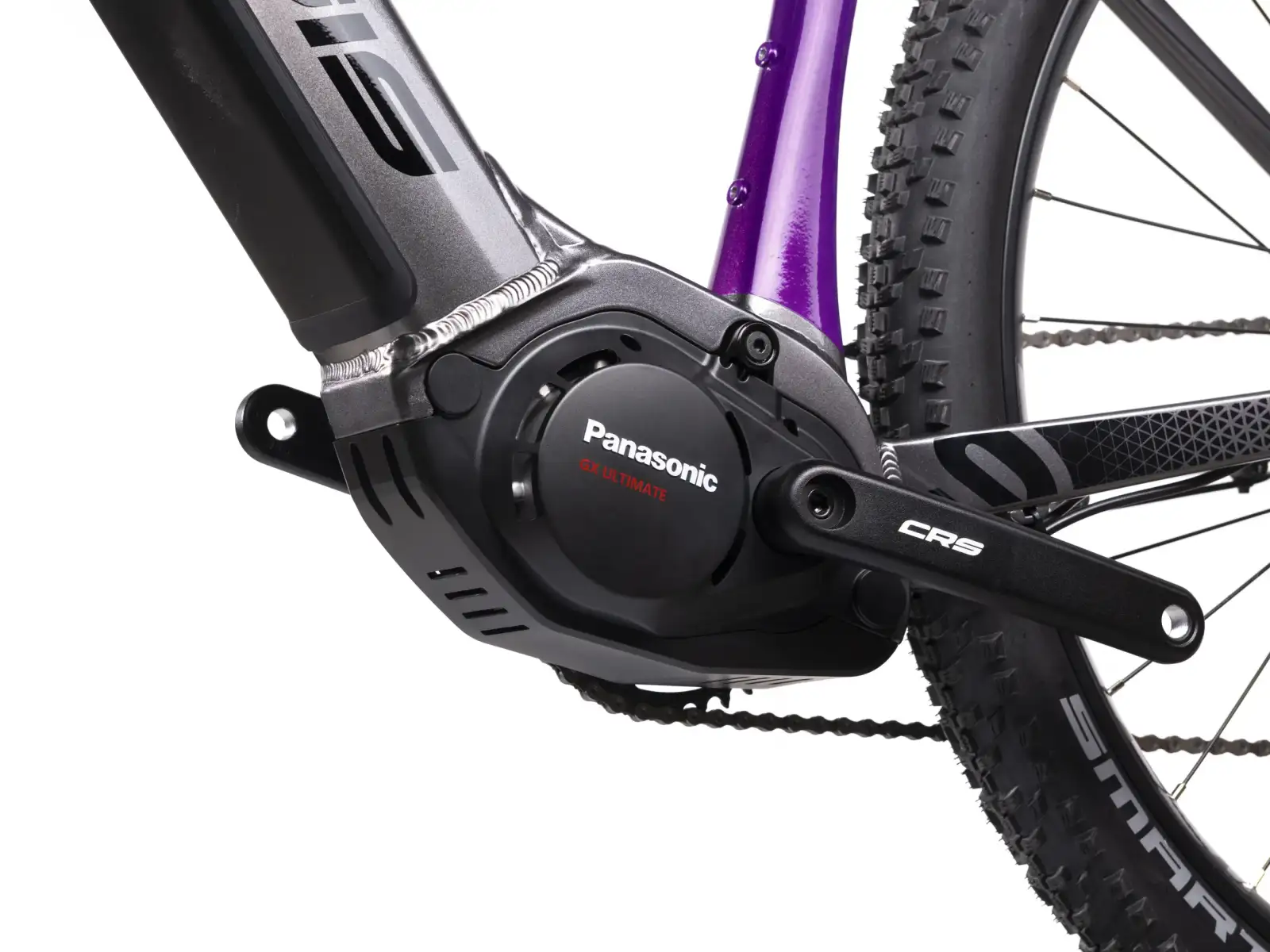 Crussis e-Fionna 9.10-M (720 Wh) Mountain-E-Bike