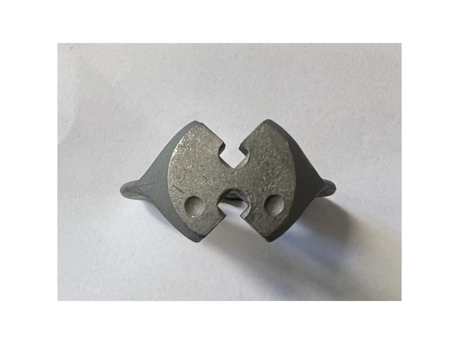 Zentrierschlüssel VIERBLATT 3,25 und 3,43 mm
