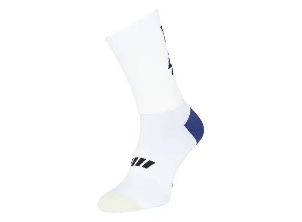 Silvini Zambrone Socken White/Black