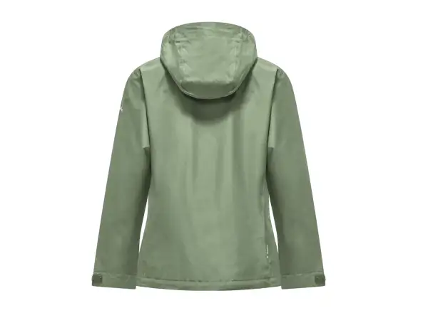 Salewa Puez 2.5L Powertex Damenjacke Pastel Green