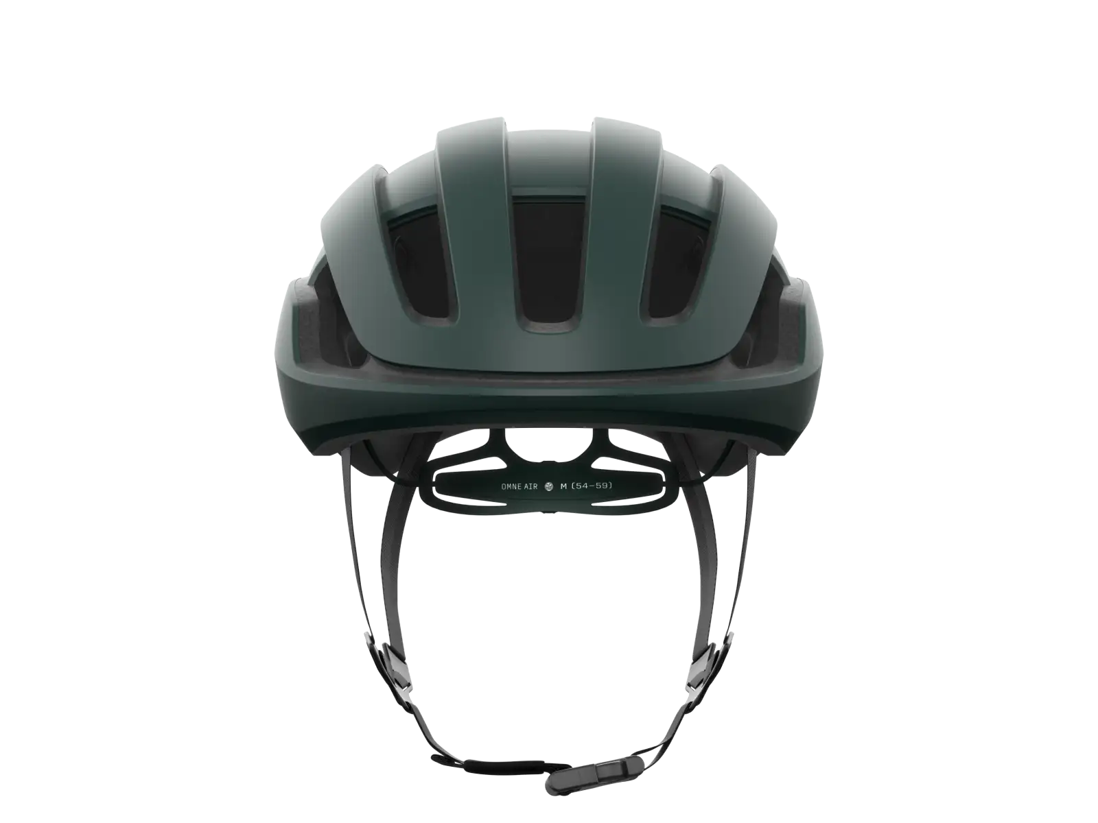 POC Omne Air MIPS Helm - Pargasite Green Matt