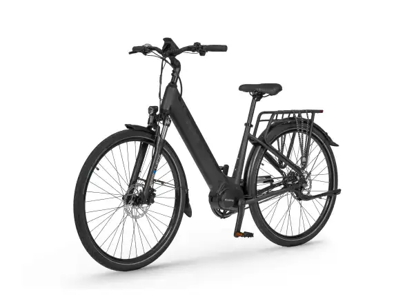 Ecobike LX City E-Bike 672 Wh Black