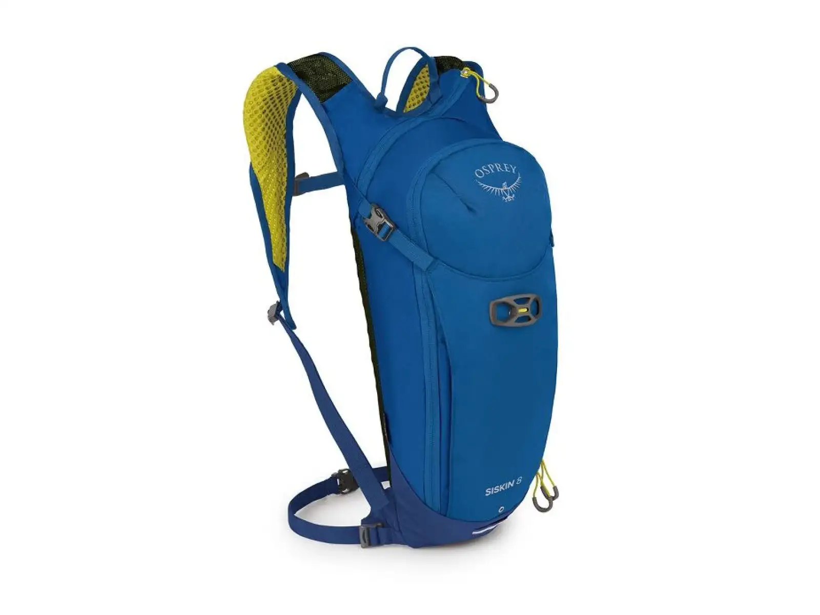 Osprey Siskin 8 Rucksack + Trinkblase Postal Blue