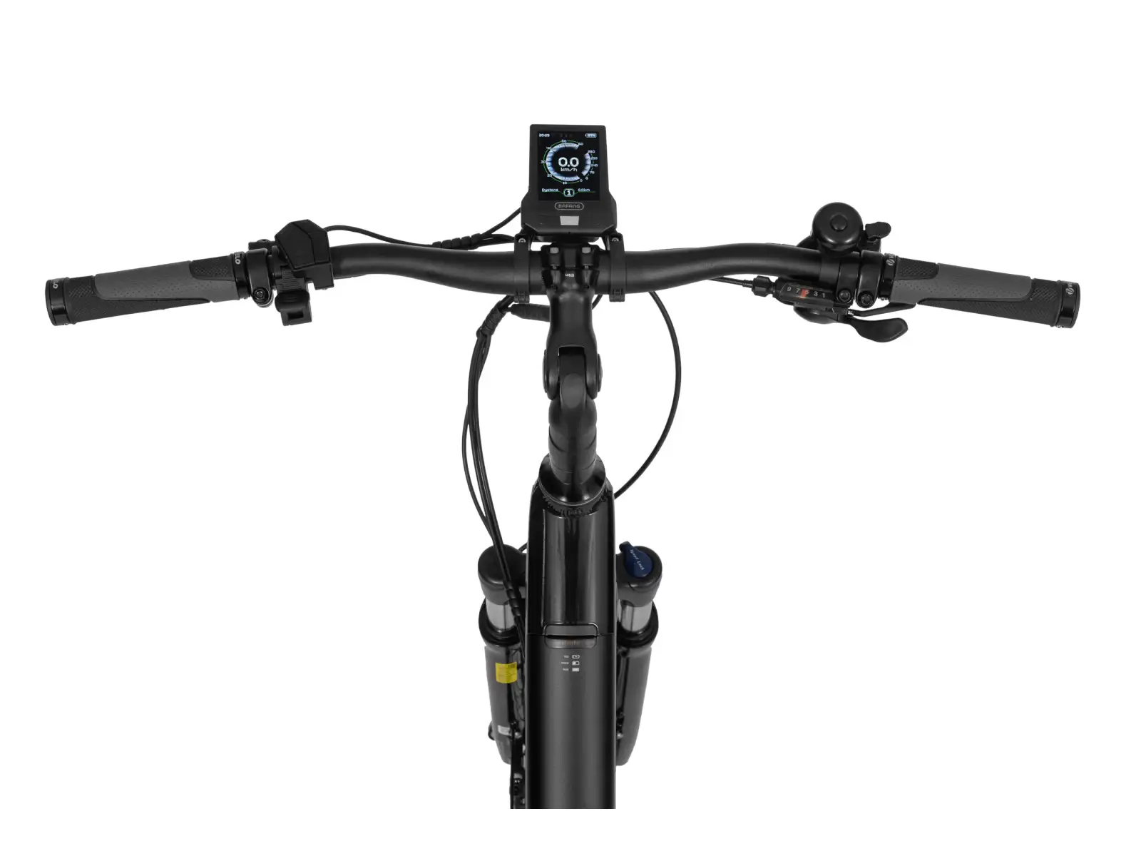 Ecobike X-Cross 504 Wh schwarz Trekking E-Bike