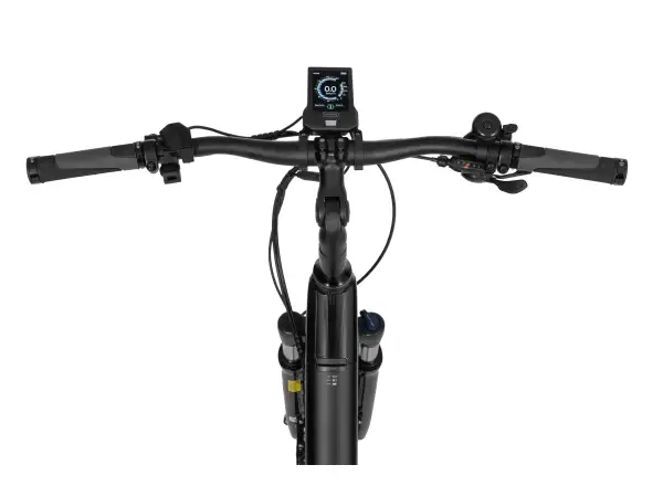 Ecobike X-Cross 504 Wh schwarz Trekking E-Bike