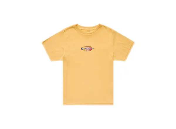 Troy Lee Deisgns Featherlite Damen T-Shirt mit kurzem Ärmel Bleached Melon