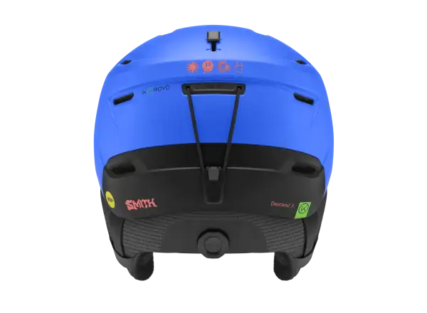 Smith Descend Jr. MIPS Skihelm Matte Supernova Vibes