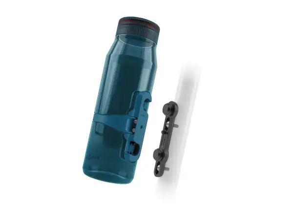 Fidlock Twist Set Flasche und Halterung 700 Life Blau 700 ml