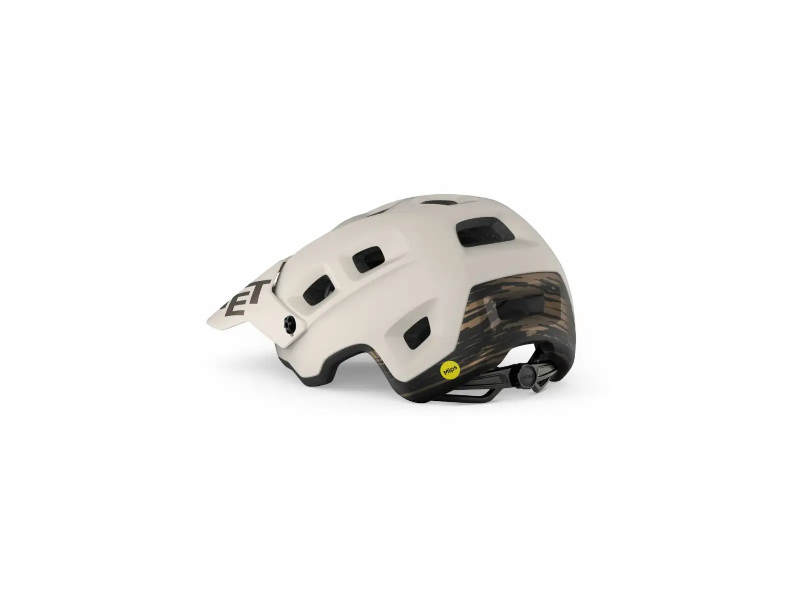MET Terranova MIPS Helm Off-White Bronze