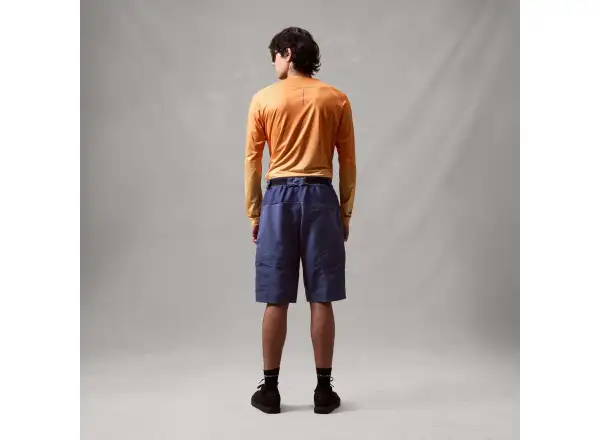 Endura Hummvee Herren-Shorts mit Polster Indigo Rock