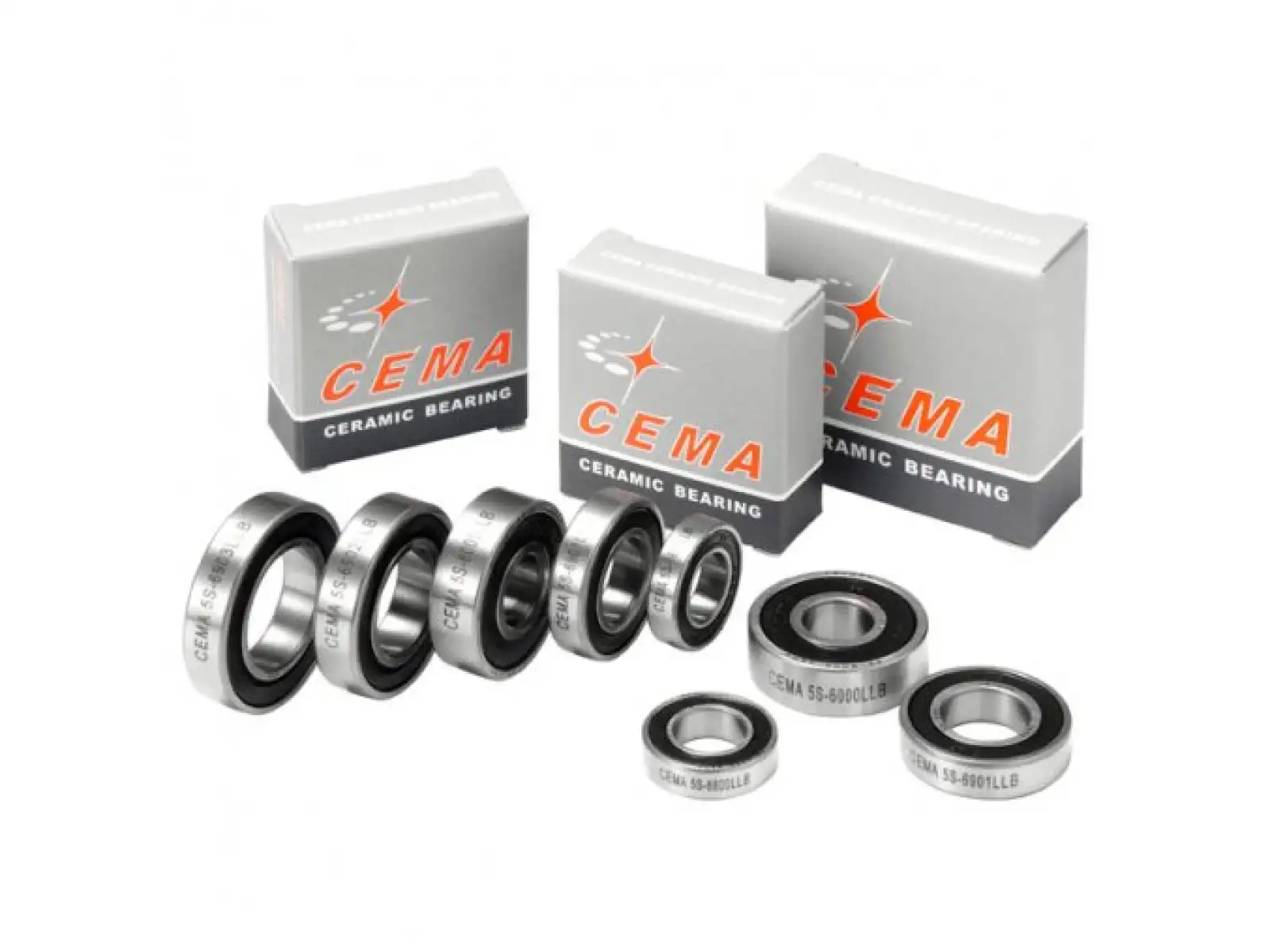 Cema Lager 6804LLB 20x32x7