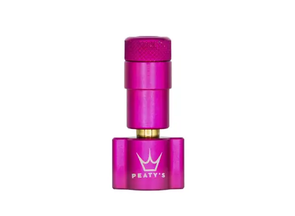 Peatys Holeshot CO2-Pumpenkopf Punch
