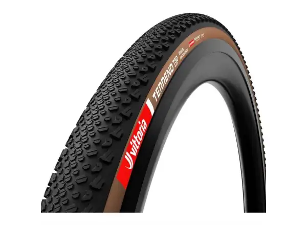 Vittoria Terreno T50 mixed 45-622 Reifen Gravel Endurance braun G2.0