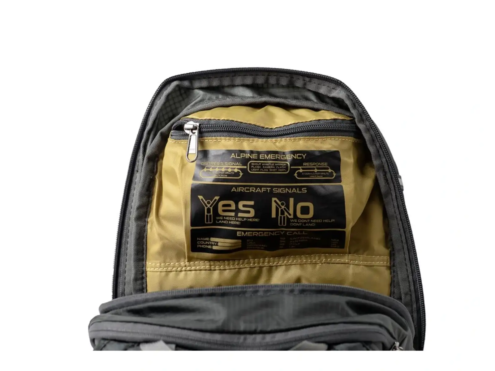 Acepac Flite 10 MKIII Fahrradrucksack Black