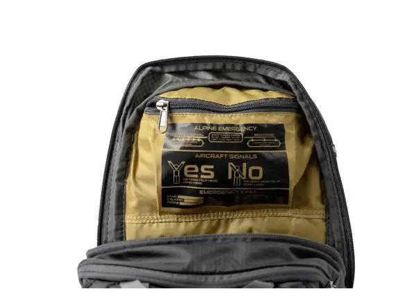 Acepac Flite 10 MKIII Fahrradrucksack Black