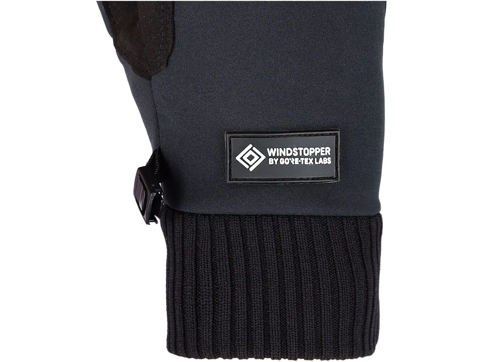 Viking Nortes Handschuhe Schwarz