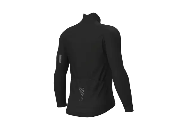 Alé R-EV1 Defence 2.0 Herren Fahrradjacke schwarz