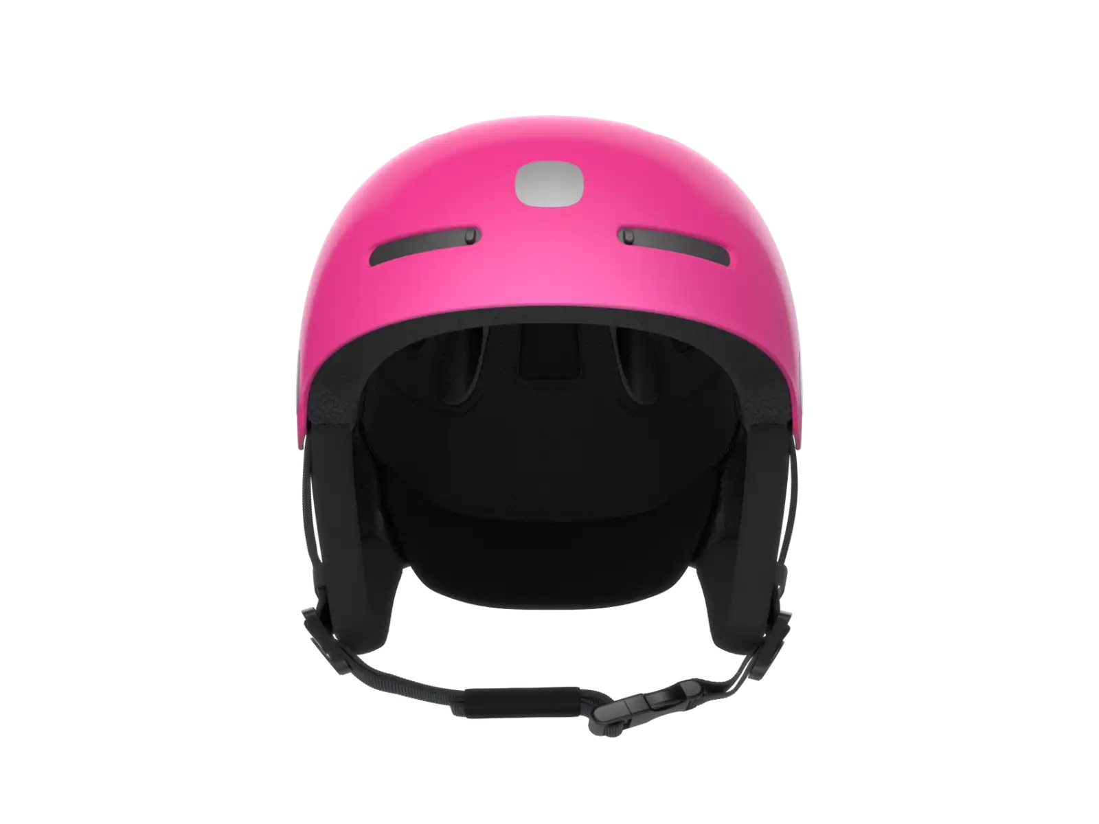 POC POCito Auric Cut MIPS Kinder Skihelm Fluorescent Pink