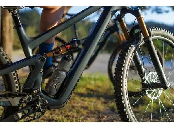 Ibis Ripley V5 XT Di2 Mountainbike Green Flash