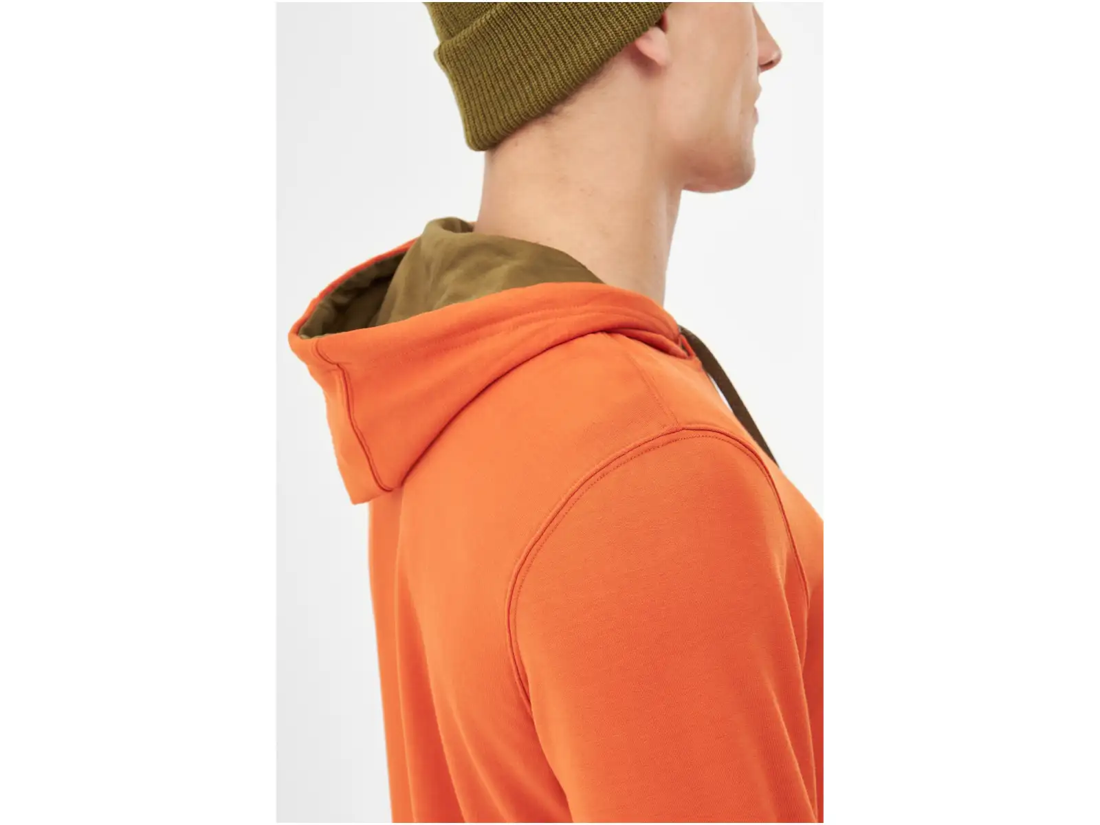Viking Panaka Herren-Sweatshirt Orange