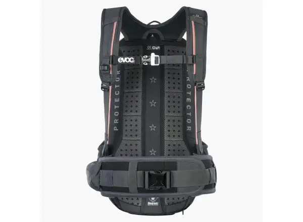 Evoc FR Enduro 16 Rucksack 16 l dusty pink/karbonově grau