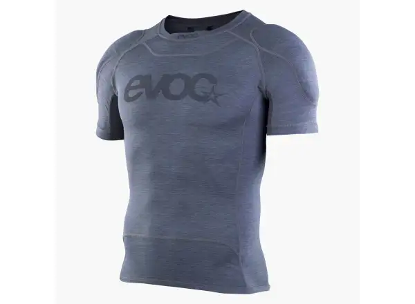 Evoc Enduro Unterhemd Carbon grey