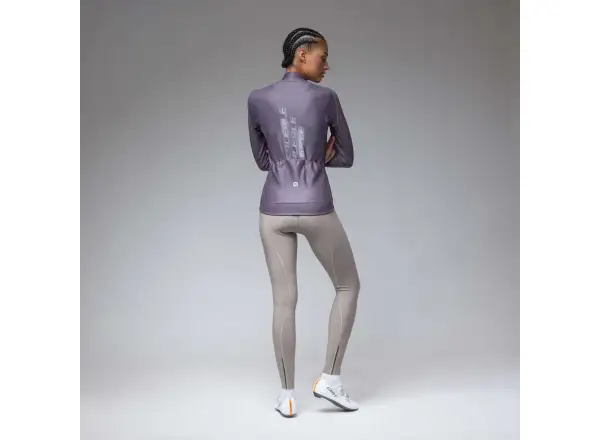 Alé PR-E Identity Damen Thermotrikot Langarm Excalibur
