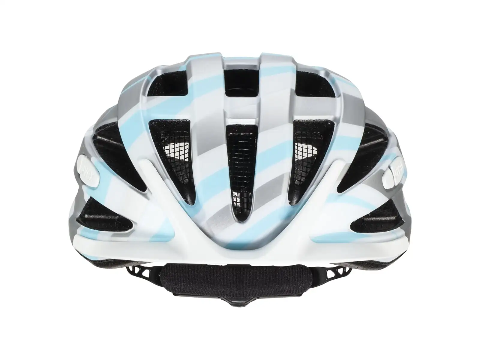 Uvex Air Wing CC Helm Cloud/Silver Matt