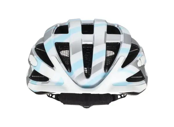 Uvex Air Wing CC Helm Cloud/Silver Matt