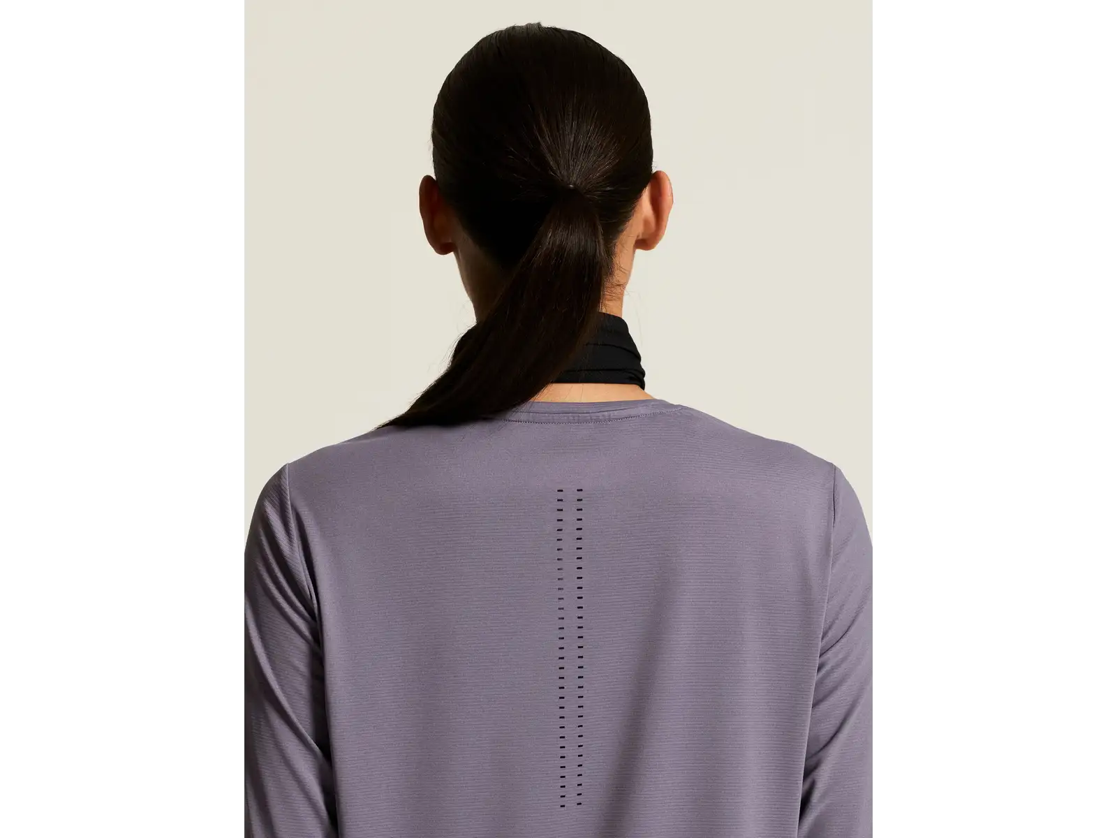 CRAFT Hypervent Longsleeve Damen T-Shirt violett