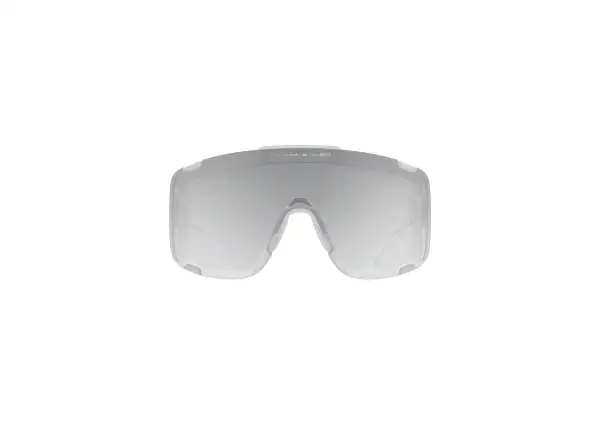 POC Devour Ultra + Sonnenbrille Transparent Crystal/Clear