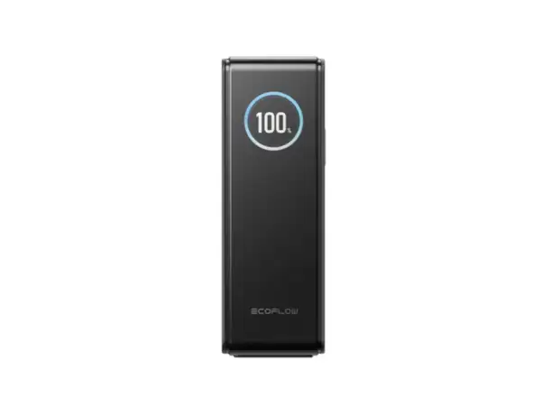 EcoFlow Rapid Powerbank (25000mAh,170W) - Silber