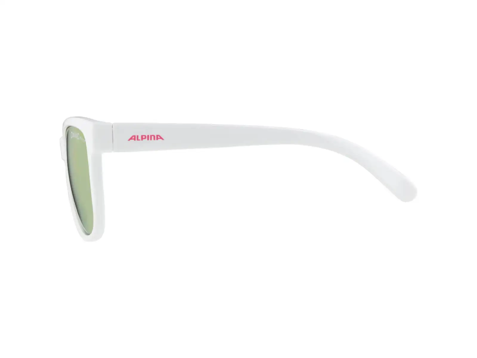 Alpina Luzy Kinderbrille White
