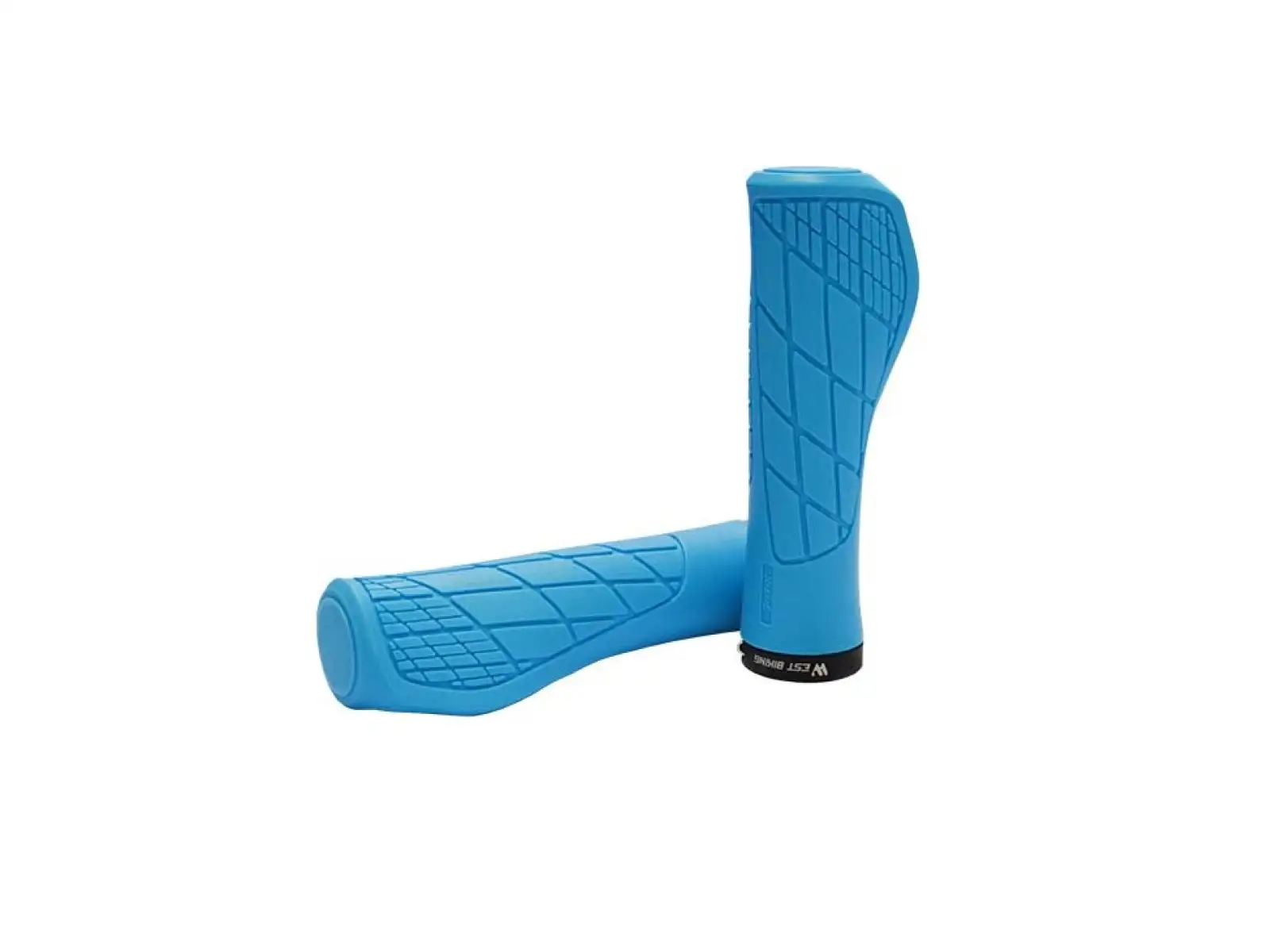 Sting ST-917 ergonomische Griffe blau