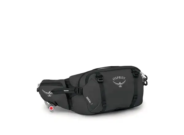 Osprey Ledvinka Seral 7 W-Res Raven Black