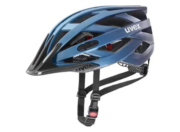 Uvex I-Vo CC Helm Deep Space Matt