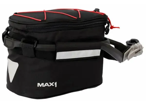 MAX1 Trunky XL Tasche für unter den Sattel 6,2L