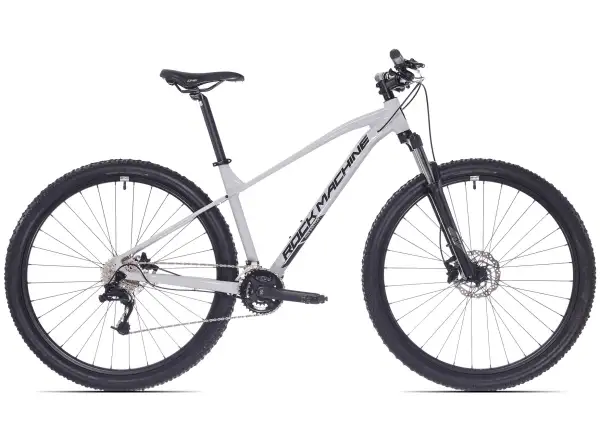 Rock Machine Manhattan 40-29 Mountainbike Limerock Grey