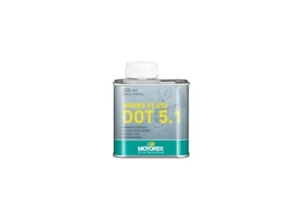 Motorex Bremsflüssigkeit DOT 5.1, 250ml