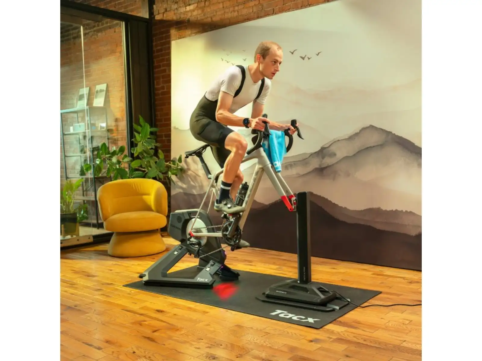 Tacx Alpine Steigungssimulator