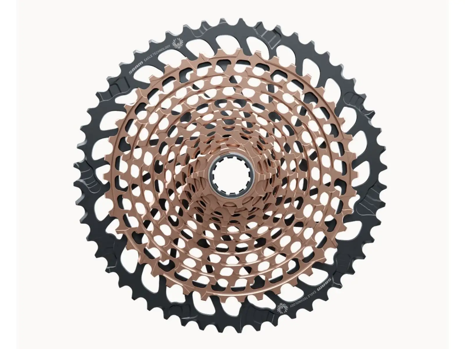 Sram XX1 Eagle XG-1299 12-fach Kassette 10-52 Zähne Copper