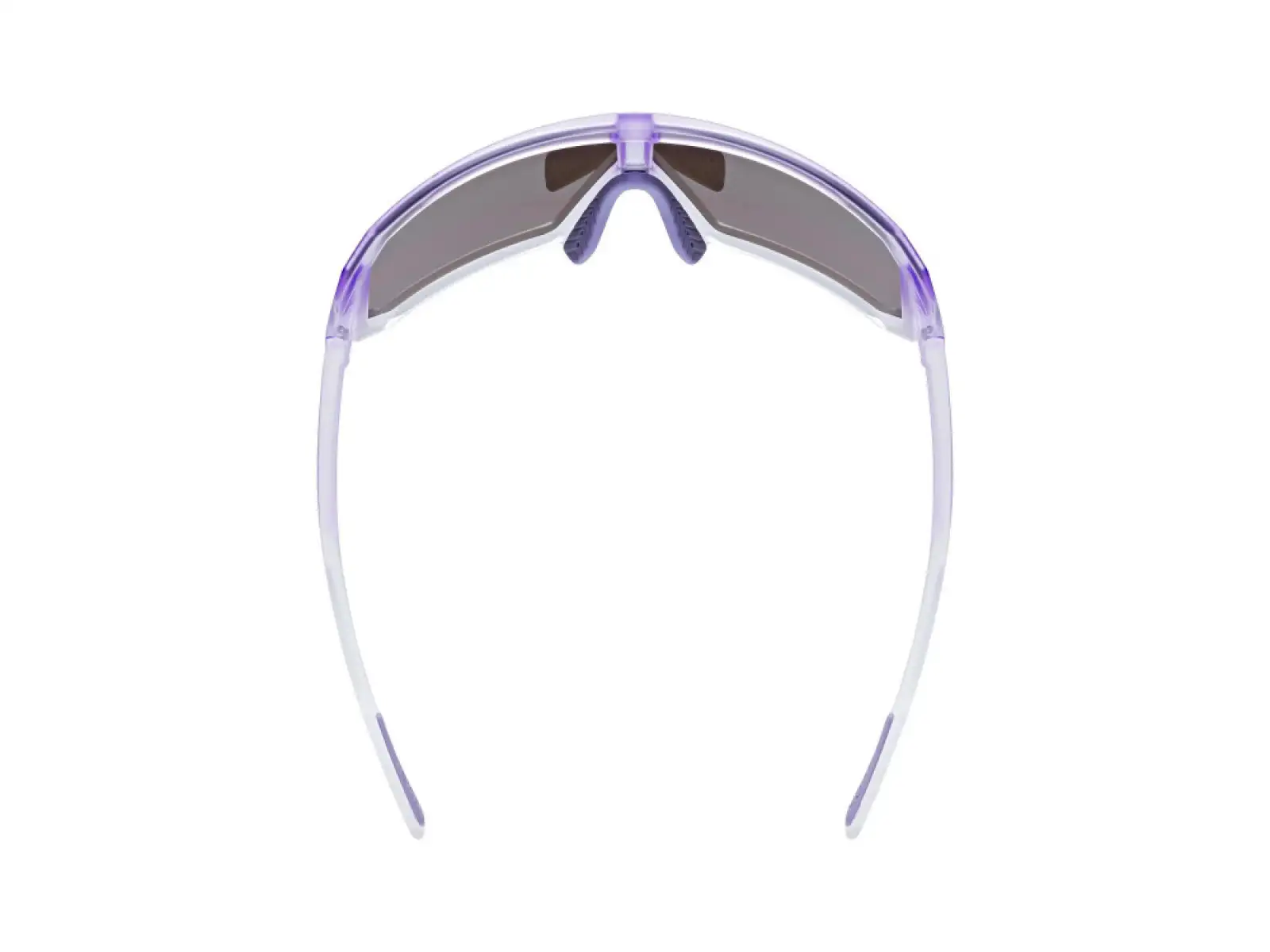 Uvex Sportstyle 237 Brille Purple Fade/Mirror Purple
