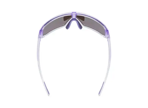 Uvex Sportstyle 237 Brille Purple Fade/Mirror Purple