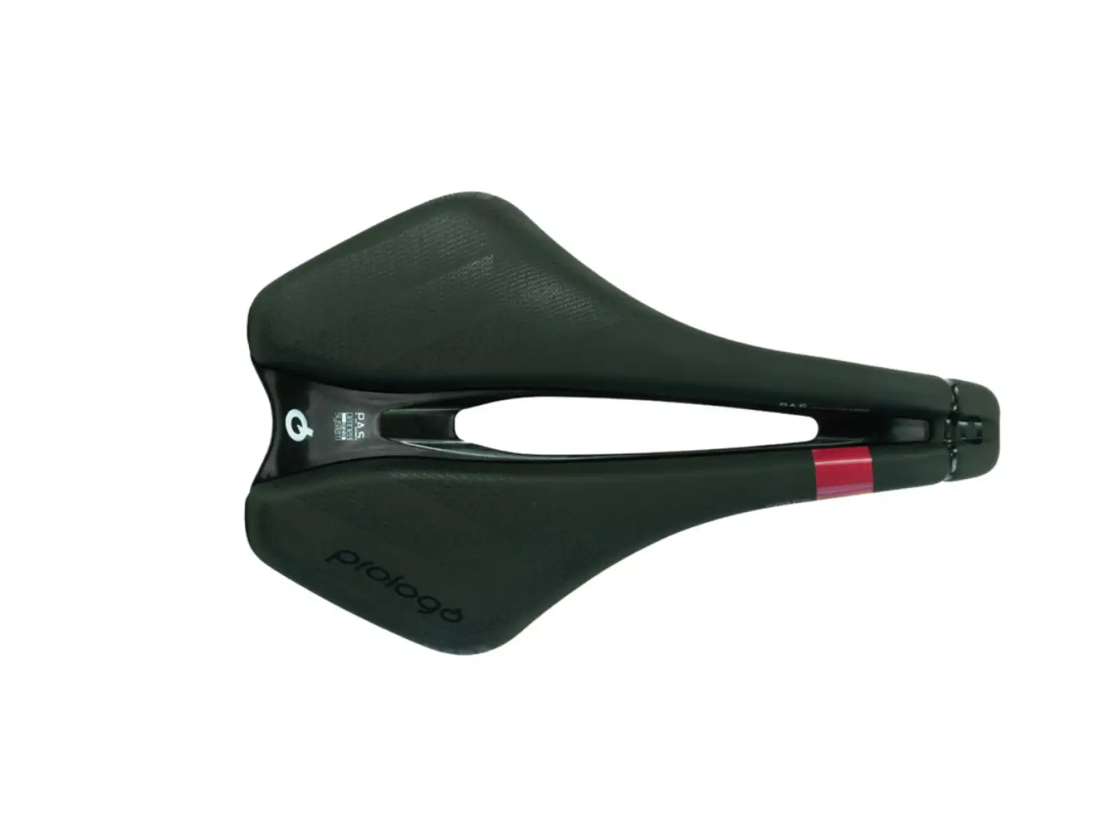 Prologo Dimension AGX Space Tirox 153 mm Sattel schwarz